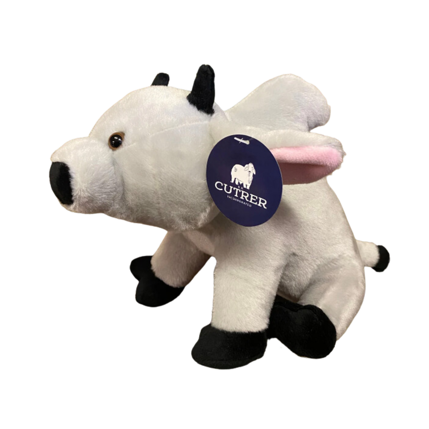 Brahman Stuffed Animal