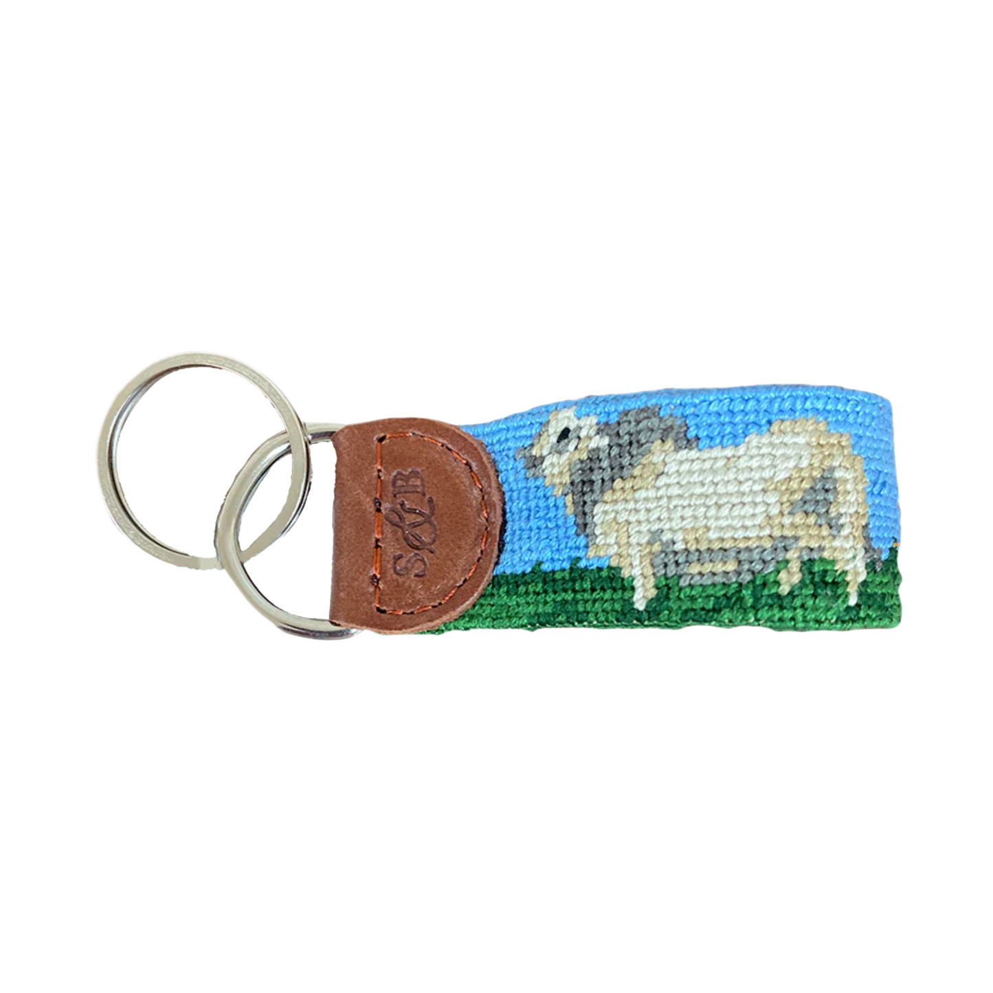 Brahman KeyChain