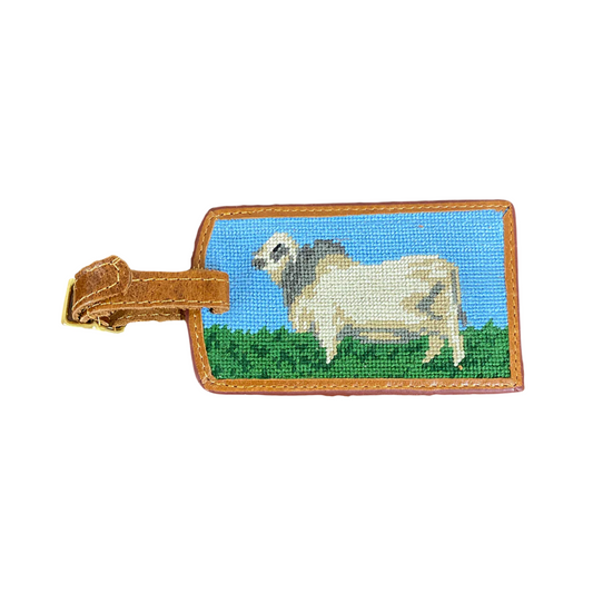 Brahman Luggage Tag