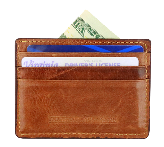 Brahman Card Wallet