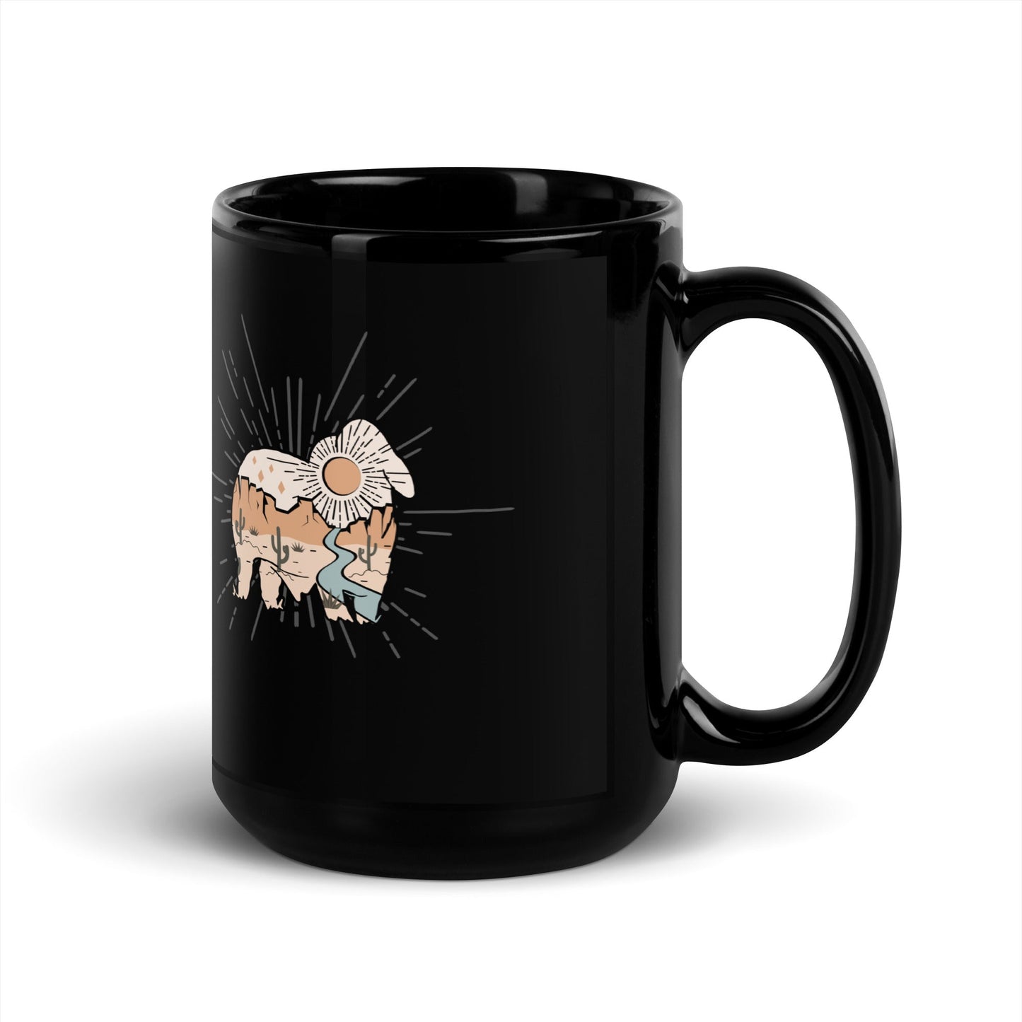 Brahman Dutton Desert Coffee Mug