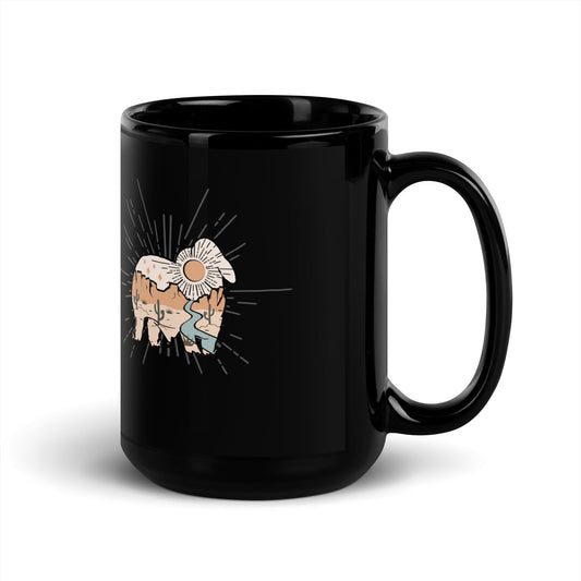 Brahman Dutton Desert Coffee Mug